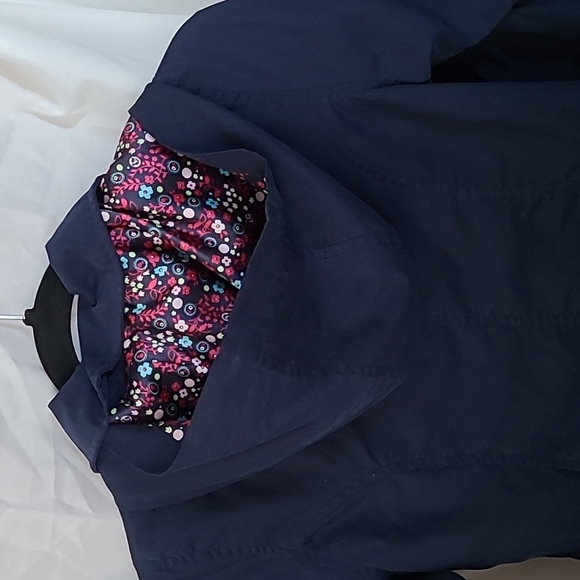 Girl fall/spring jacket - Picture 5 of 8